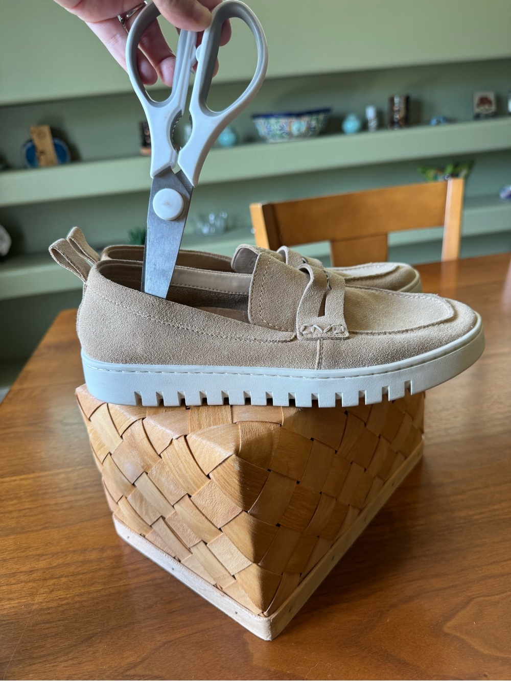 Vionic Uptown Loafers - Picture 4 of 12